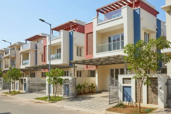 Gated Community Villas in Trichy